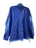 The North Face 100% Nylon 100% Acrylic Blue Jacket Size L - photo 2