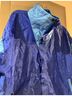 The North Face 100% Nylon 100% Acrylic Blue Jacket Size L - photo 3