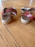 Eric Michael Brown Gray Sandals Size 7 - photo 6