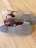 Eric Michael Brown Gray Sandals Size 7 - photo 7