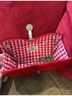 Miss L Fire Red Clutch One size - photo 3