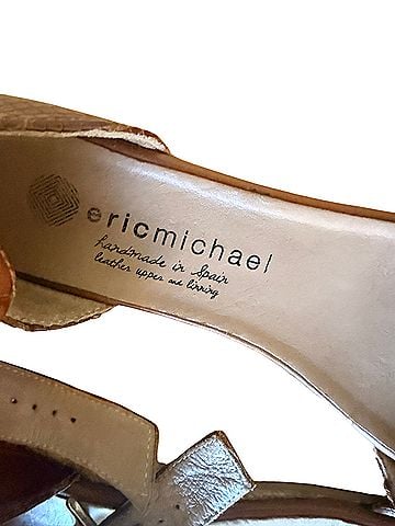 Eric Michael Wedges (view 2)