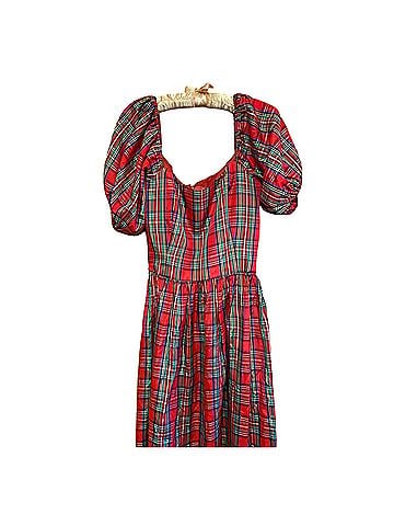 Victor Costa Cocktail Dress (view 2)