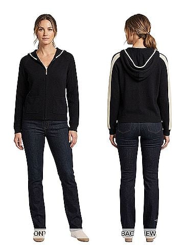 St. John Wool Sweater (view 1)