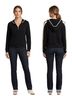 St. John Black Wool Sweater Size M - photo 1