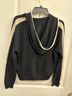 St. John Black Wool Sweater Size M - photo 3