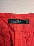 Ralph Lauren Red Casual Pants Size 8 - photo 3