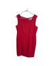 Kasper Red Cocktail Dress Size 10 - photo 1