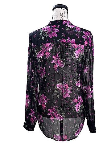 Kut from the Kloth Long Sleeve Blouse (view 2)