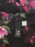 Kut from the Kloth Black Pink Long Sleeve Blouse Size XS - photo 3