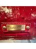 Charles David 100% Calf Leather Solid Red Leather Messenger One size - photo 7