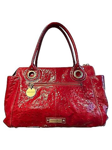 Charles David Leather Messenger (view 2)