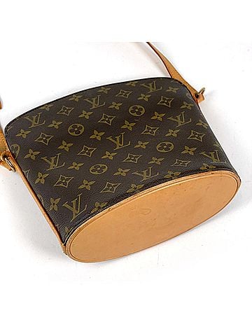 Louis Vuitton Louis Vuitton Druot Shoulder Bag, Monogram Brown, M51290, Women's (view 2)