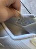 On Solid White Sneakers Size 10 - photo 6