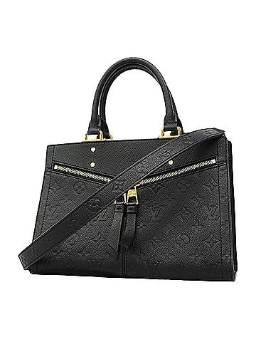 Louis Vuitton Louis Vuitton Monogram Empreinte Three PM Handbag M54273 Noir 2-way bag for women (view 1)
