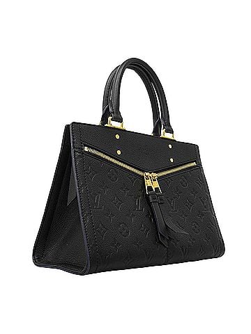 Louis Vuitton Louis Vuitton Monogram Empreinte Three PM Handbag M54273 Noir 2-way bag for women (view 2)