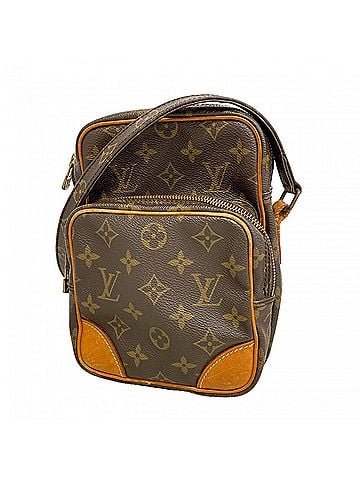 Louis Vuitton Louis Vuitton Monogram Amazon Shoulder Bag M45236 Brown Women's (view 1)