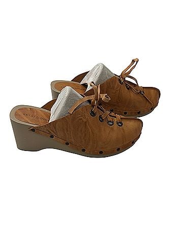 Kelsi Dagger Brooklyn Just Lace Up Mule/Clog (view 1)