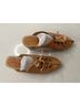 Kelsi Dagger Brooklyn Brown Mule/Clog Size 8 1/2 - photo 4