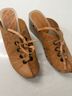 Kelsi Dagger Brooklyn Brown Mule/Clog Size 8 1/2 - photo 10