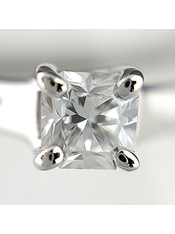 Tiffany & Co. Tiffany &amp; Co. Lucida Ring, Platinum Ring (Pt950), Diamond, Women's (view 2)