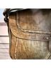 Charles David 100% Leather Brown Messenger One size - photo 4
