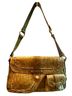 Charles David 100% Leather Brown Messenger One size - photo 1
