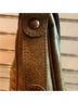 Charles David 100% Leather Brown Messenger One size - photo 6