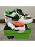 Nike 100% Other Green Blue Sneakers Size 11 - photo 9