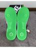 Nike 100% Other Green Blue Sneakers Size 11 - photo 3