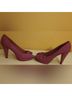 Fioni Multi Color Heels Size 8 1/2 (wide) - photo 5