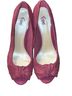 Fioni Multi Color Heels Size 8 1/2 (wide) - photo 1