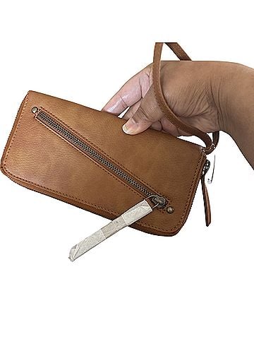 Free People Leather Wallet (view 1)