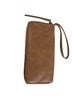 Free People Brown Leather Wallet One size - photo 2