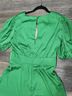 Alexia Admor 100% Polyester Solid Green Cocktail Dress Size 8 - photo 3