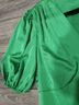 Alexia Admor 100% Polyester Solid Green Cocktail Dress Size 8 - photo 5