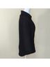 Joseph Ribkoff Solid Black Blazer Size 12 - photo 5