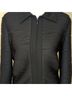 Joseph Ribkoff Solid Black Blazer Size 12 - photo 10