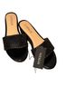 Others Follow Black Sandals Size 10 - photo 2