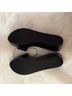 Others Follow Black Sandals Size 10 - photo 3