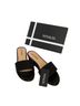 Others Follow Black Sandals Size 10 - photo 1