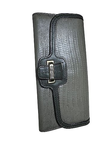 Coach Taylor Leather Wallet (view 1)