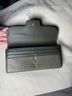 Coach 100% Leather Green Leather Wallet One size - photo 3