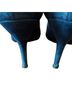 Nine West Blue Heels Size 7 1/2 - photo 2