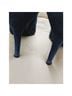 Nine West Blue Heels Size 7 1/2 - photo 5