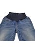 Old Navy Solid Blue Jeans Size 2 - photo 5