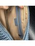 Sam Edelman 100% Other Blue Leather Crossbody Bag One size - photo 4
