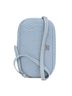 Sam Edelman 100% Other Blue Leather Crossbody Bag One size - photo 1