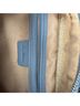 Sam Edelman 100% Other Blue Leather Crossbody Bag One size - photo 2