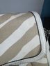 Coach Zebra Print Tan White Leather Satchel One size - photo 7